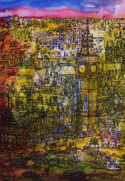Londres, Westminster - Brenda Brin Booker
