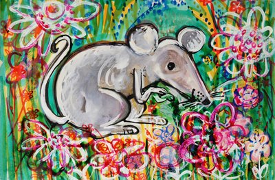 Souris - Brenda Brin Booker