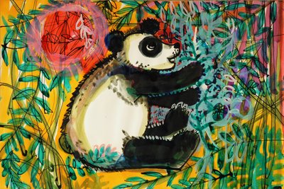 Panda - Brenda Brin Booker