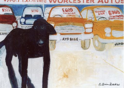 Rex à Worcester Autos, Part Exchange - Brenda Brin Booker