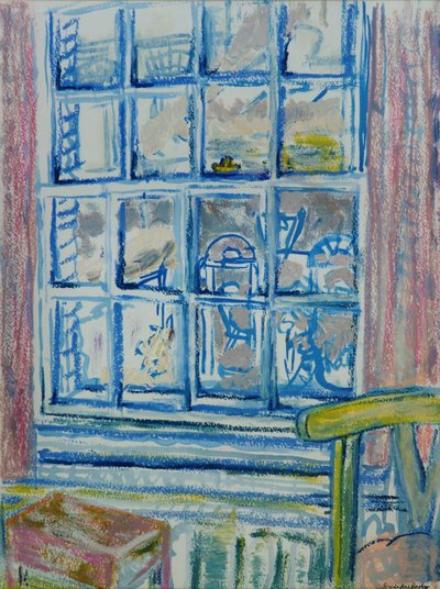 La fenêtre de la chambre - Brenda Brin Booker