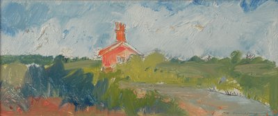 Le cottage au bout du chemin - Brenda Brin Booker