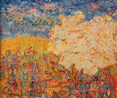 Le sureau II - Brenda Brin Booker