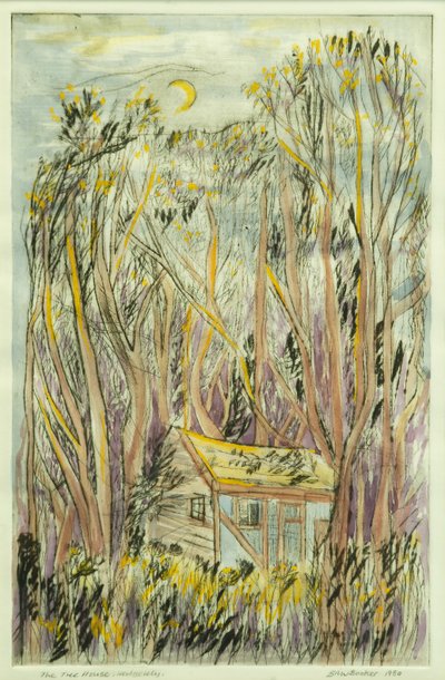 La Cabane dans les arbres I - Brenda Brin Booker