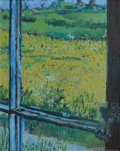 Vue de la fenêtre - Brenda Brin Booker