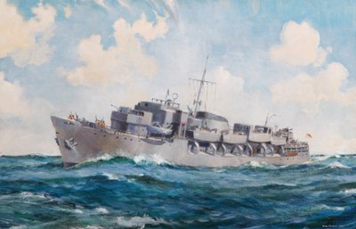 HMS Queen Emma, navire d
