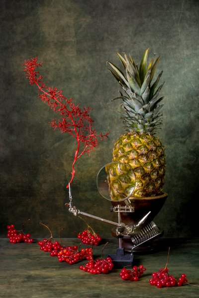 Nature morte à l