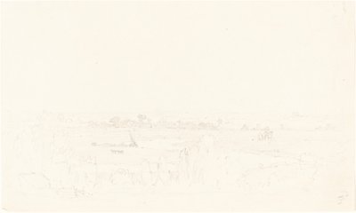 Paysage - British 19th Century