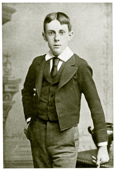 Aubrey Beardsley, à l