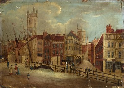 Vue de St Augustine