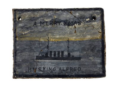 Un biscuit rectangulaire (rations des membres d