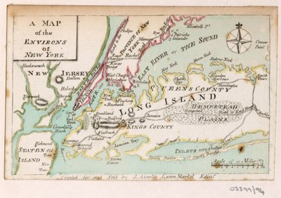 Une série de croquis, vues en Grande-Bretagne, sur le continent et en Amérique 1772-1778 - British School