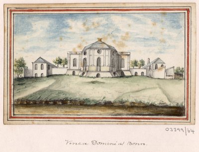 Une série de croquis, vues en Grande-Bretagne, sur le continent et en Amérique 1772-1778 - British School