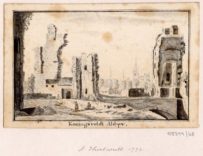 Une série de croquis, vues en Grande-Bretagne, sur le continent et en Amérique 1772-1778 - British School