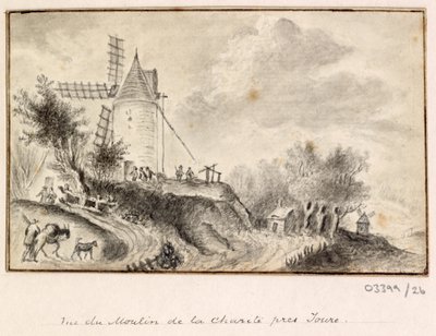 Une série de croquis, vues en Grande-Bretagne, sur le Continent et en Amérique 1772-1778 - British School