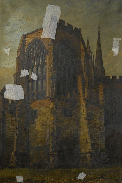 Extrémité Est de St. Michael