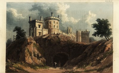 Enmore Castle, Somerset, siège du 3ème comte d