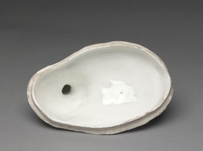Soupière poule et poussins, manufacture de porcelaine de Chelsea, vers 1755 - British School