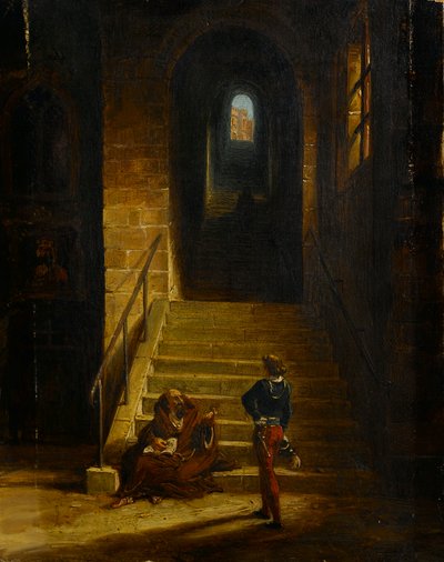 Intérieur d