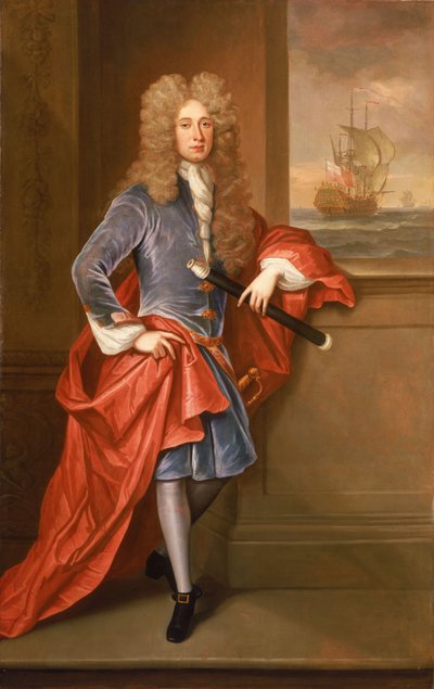 Isaac Townsend (d.1765), vers 1707 - British School