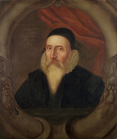 John Dee, c.1594 - British School
