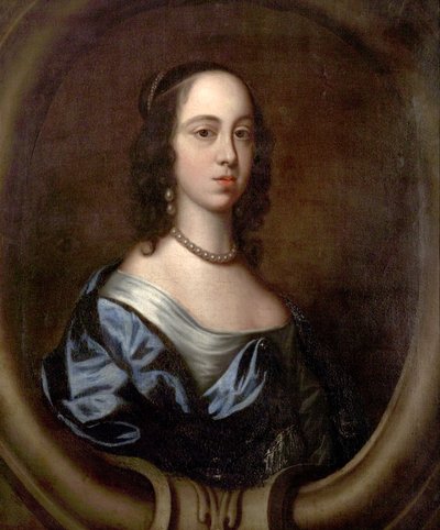 Lady Sophia Chaworth - British School