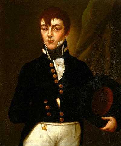 Aspirant Robert Deans (1790-1867) - British School