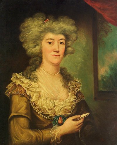 Mme James Ferguson - British School