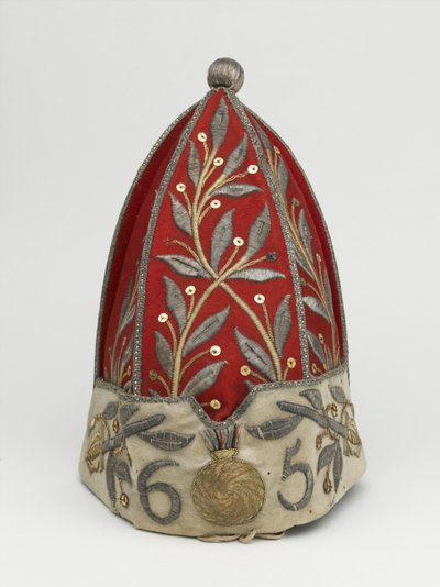 Bonnet de grenadier d