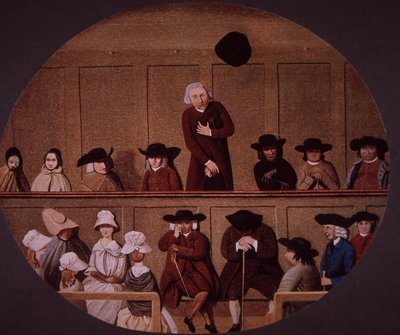 Réunion quaker - British School