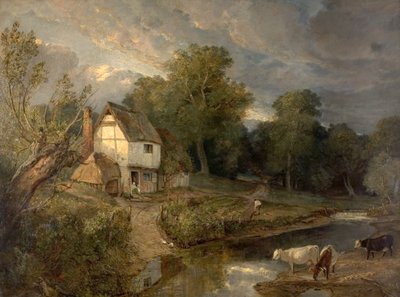 Ringland Hills, Costessy, Norwich - British School