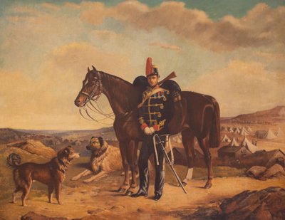 Sergent David Gillam - British School