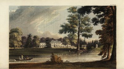 Maison de Stoke, Windsor - British School