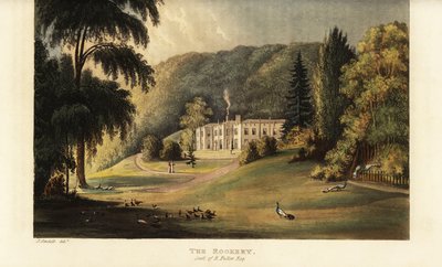 Le Rookery, Westcott, Surrey - British School