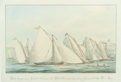 La perte du navire marchand 