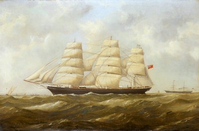 Le navire 