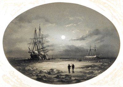 La situation du HMS 