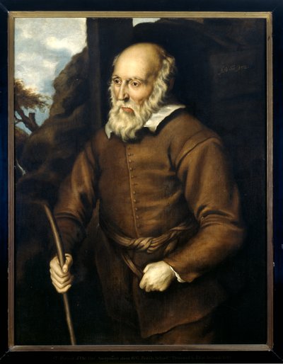 Thomas Parr, vers 1635 - British School