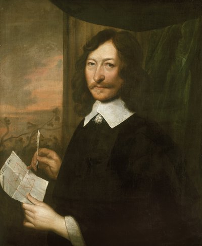 William Lilly, 1646 - British School