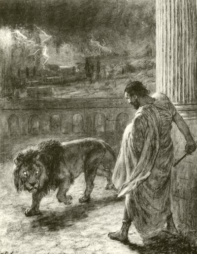 Casca - Briton Riviere