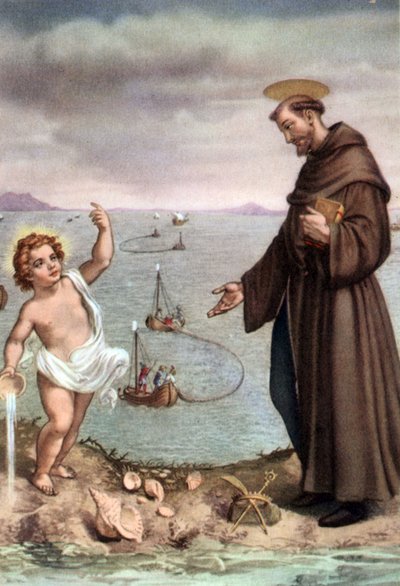 Saint Augustin et l