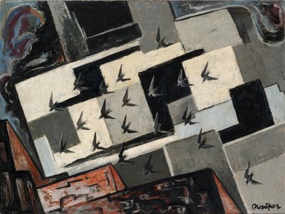  - Bror Julius Olsson Nordfeldt