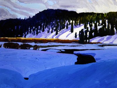 Paysage d