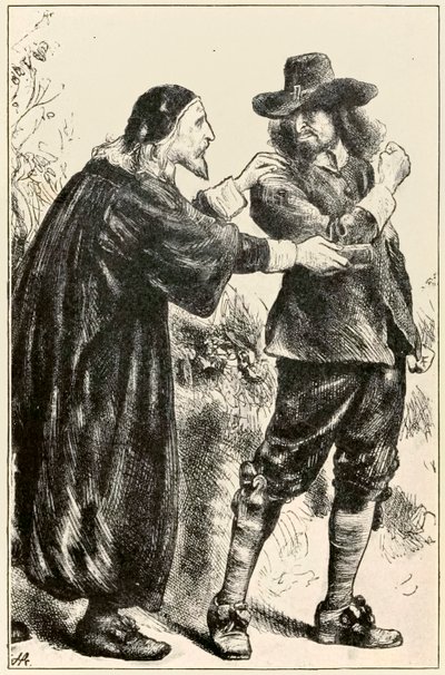 Le Voyage du pèlerin, John Bunyan - Brothers Dalziel