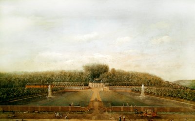 Château de la comtesse de Varneville, Port Marly - Brouard Brouard