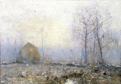 Lumière matinale - Bruce Crane