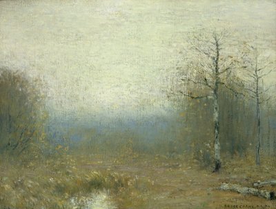 Début de matinée - Bruce Crane