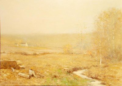 Matin de novembre - Bruce Crane