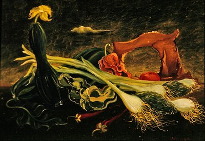 Nature morte - Bruce Hollingsworth