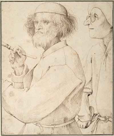 Le Peintre et l